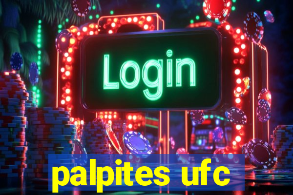 palpites ufc